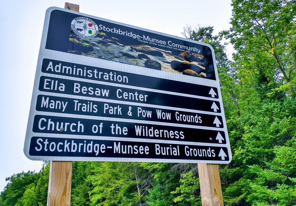 StockbridgeMunsee Community Bowler, Wisconsin The Stock… Flickr