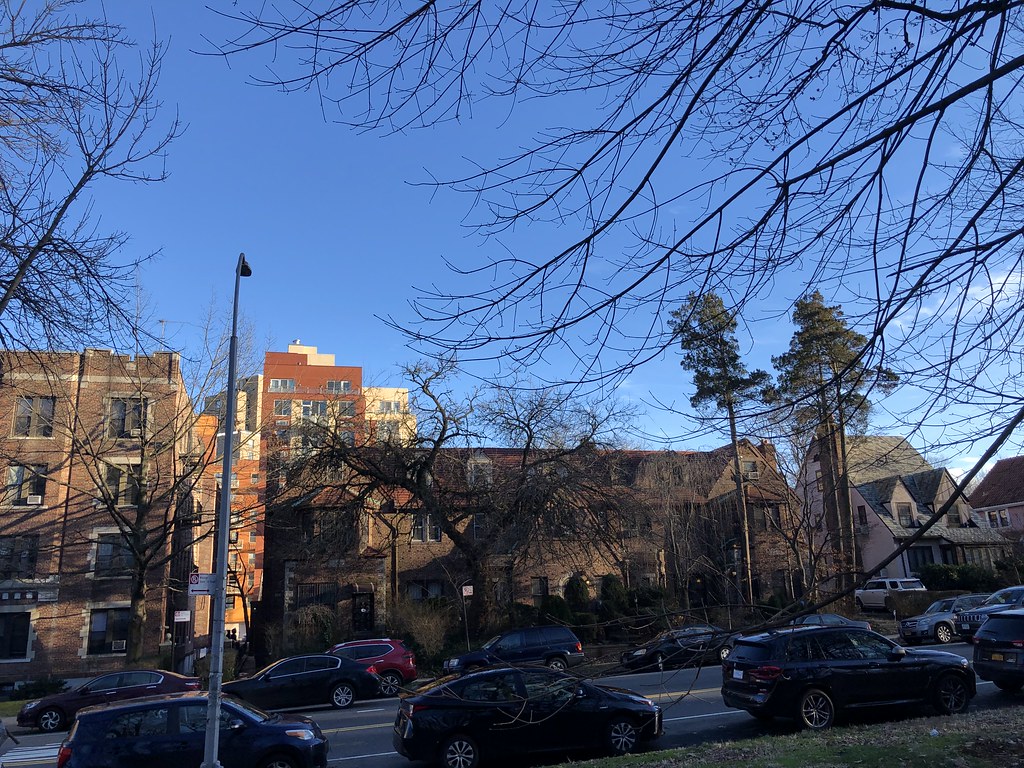 Kew Gardens, Queens 2021 USVIZION Flickr