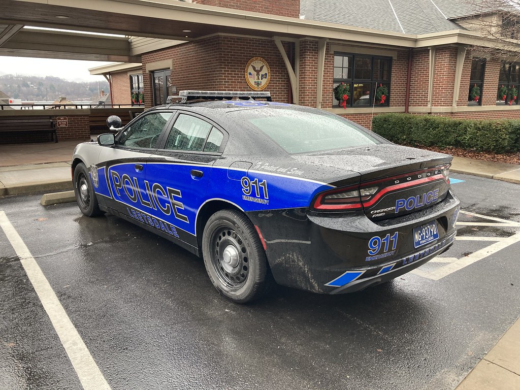 Leetsdale Police Department 2018 Dodge Charger Police Purs… Flickr