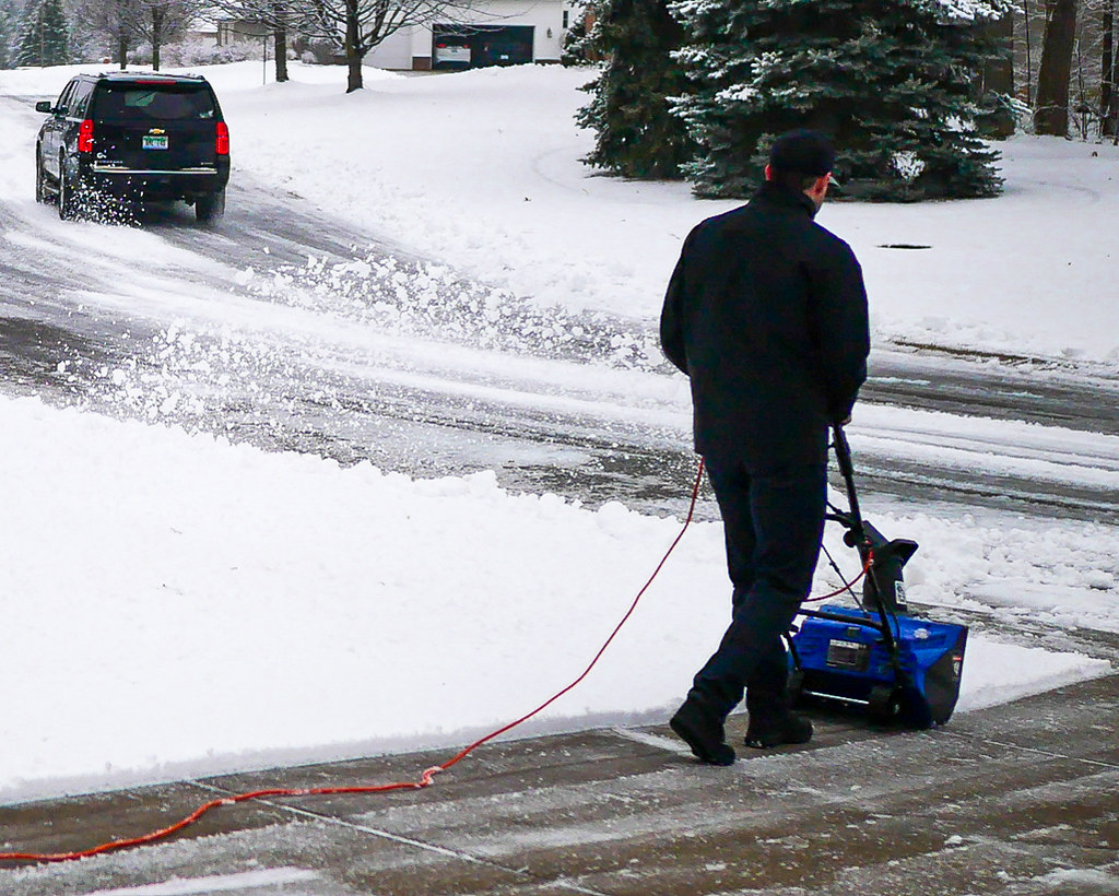 January snow removal Grand Blanc, MI Thomas Flickr