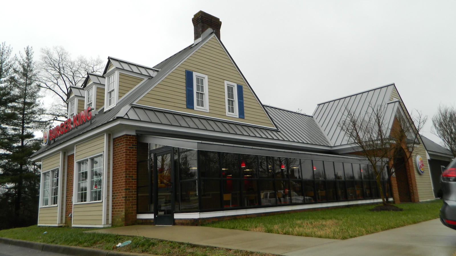 Burger King Chesterfield, VA, 10101 Krause Road Flickr