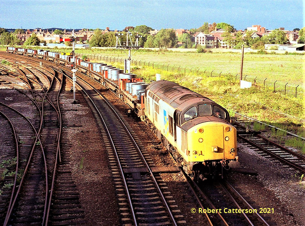 RMN4923A 2989 Sutton Bridge Jct. Shrewsbury 37717 on 6V… Flickr