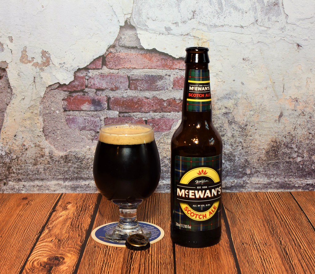McEwan`s Scotch Ale The Ale Guy Flickr