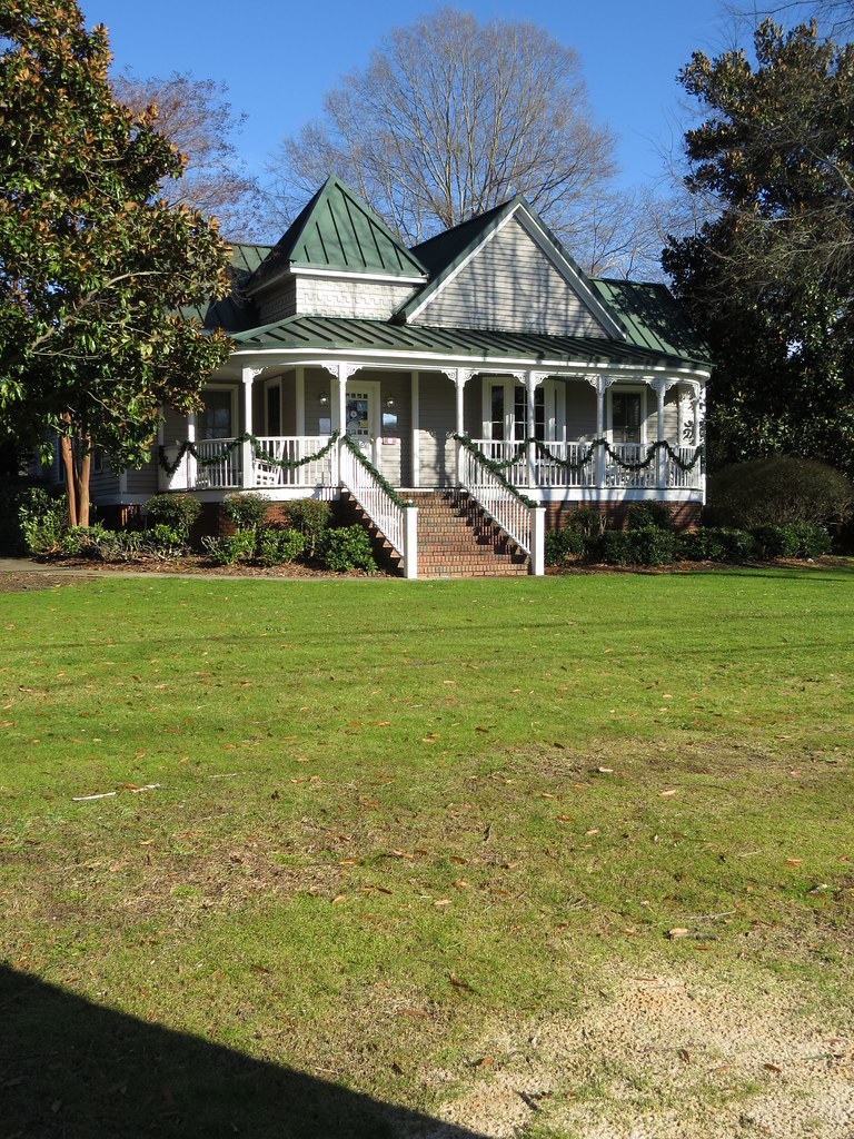 Town Hall, Irmo, SC Irmo Town Hall Kevin Thomas Boyd Flickr