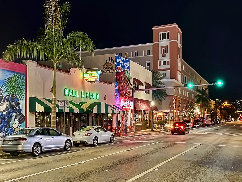 Little Havana Historic Neighborhood, Miami, Florida, USA Flickr