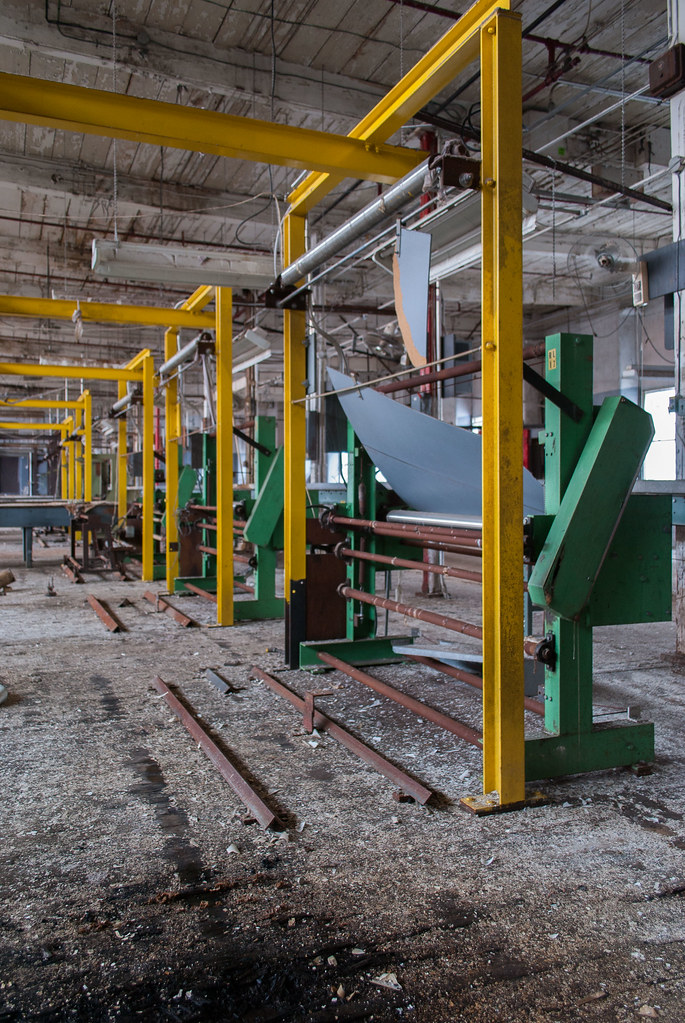 Bancroft Mills Flickr