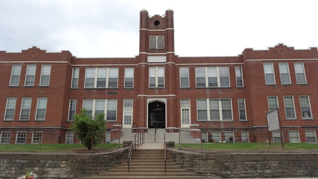 Ripley School, Ripley, OH **Ripley Historic District** N… Flickr