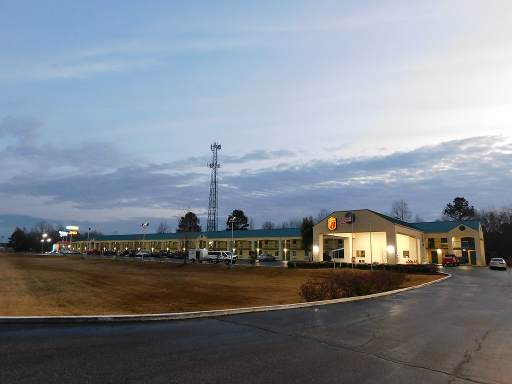 The Meridian Super 8 Meridian, Mississippi Jimmy Emerson, DVM Flickr