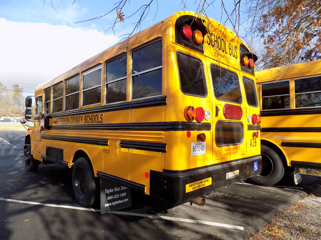 Jefferson County Schools A16 exFort Benning Schoo… Flickr