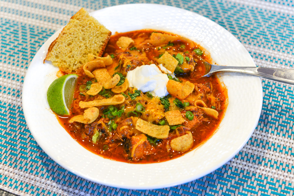Barbecue Smoked Brisket Chili Recipe The Meatwave