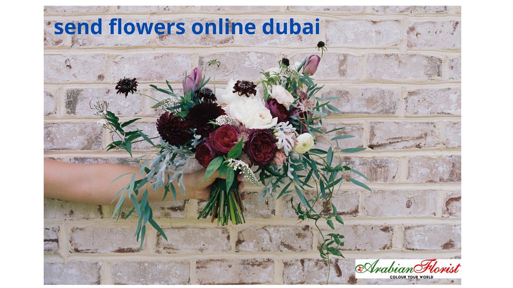 send flowers online dubai At dubai.arabianflorist.ae we ar… Flickr