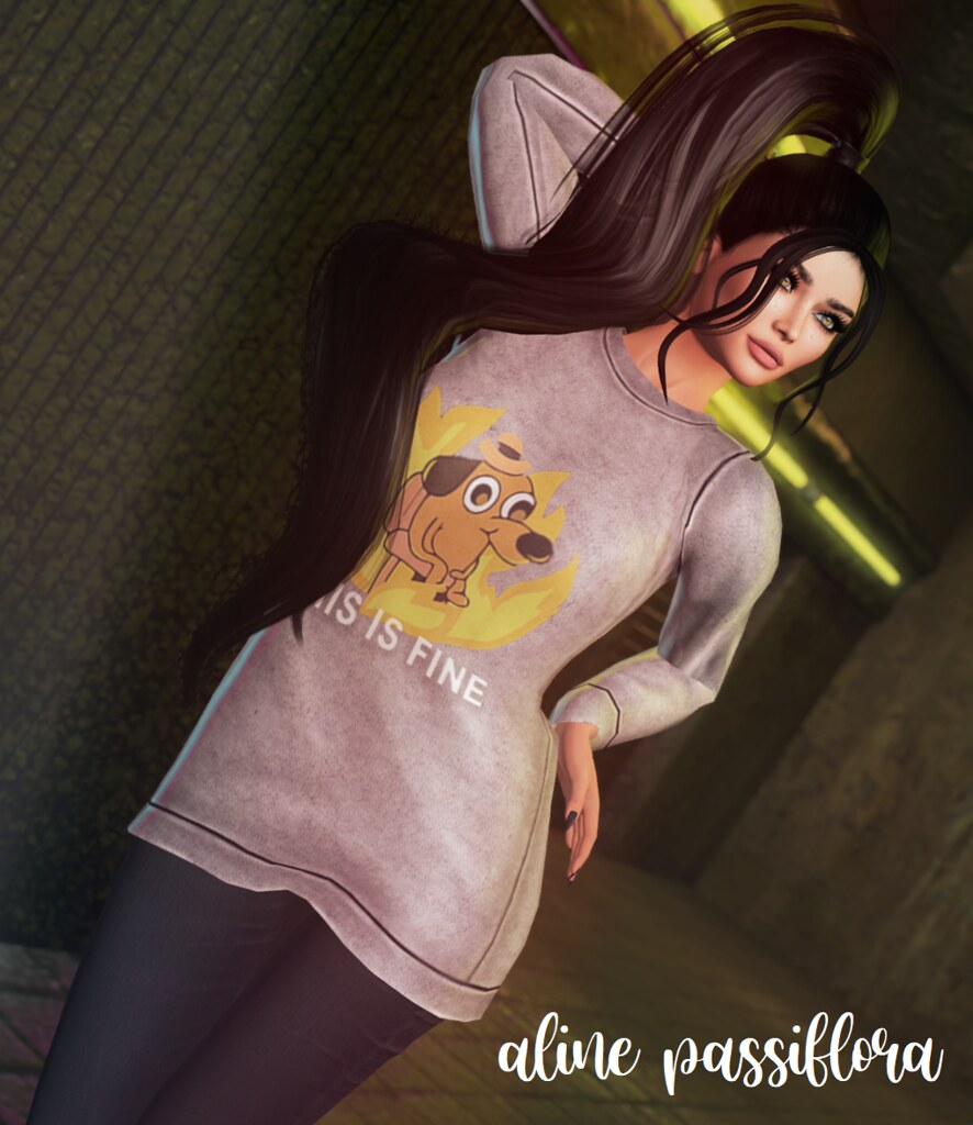 This is Fine! FabFree Fabulously Free in SL