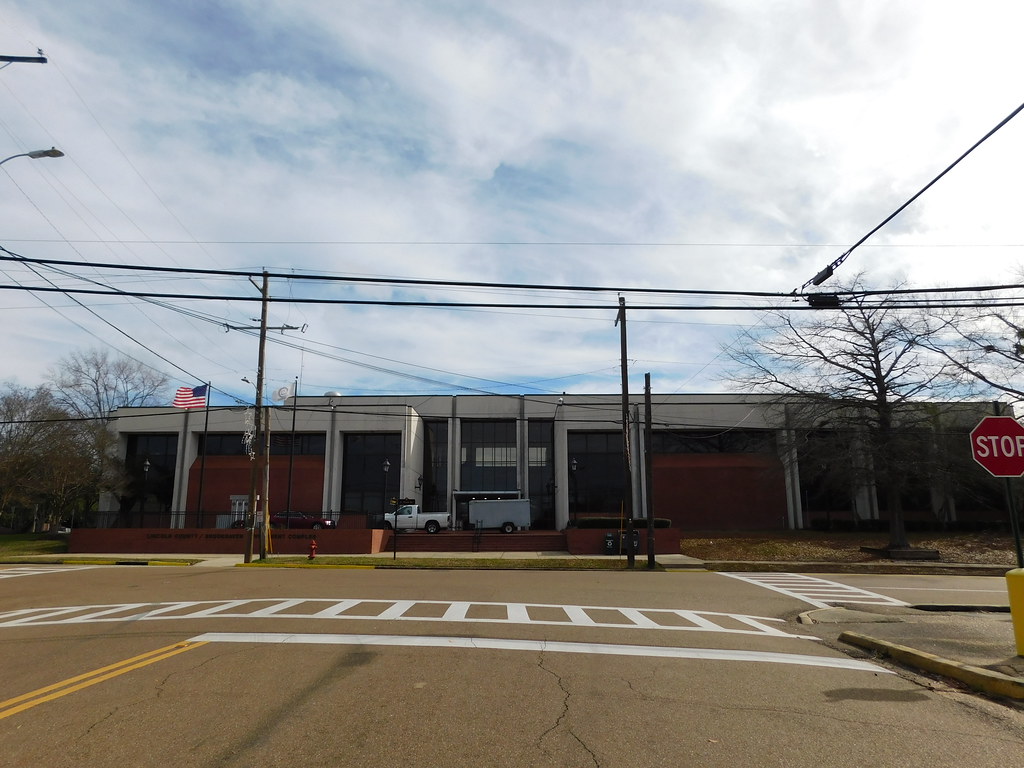 Lincoln County Courthouse Brookhaven, Mississippi Flickr