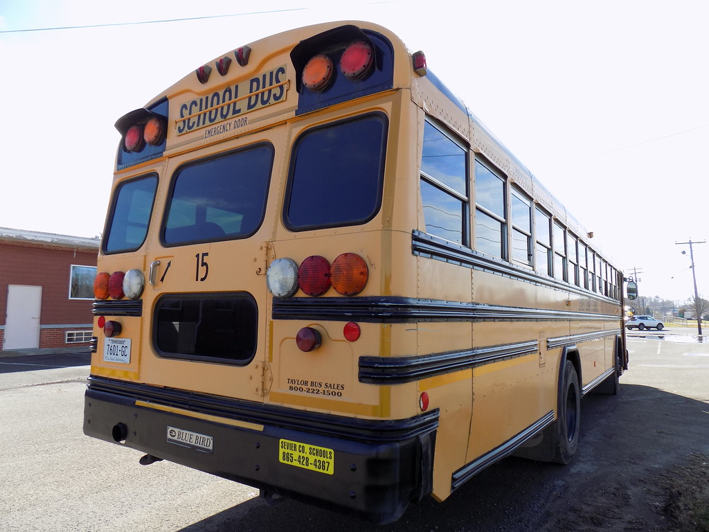 Sevier County Schools 15 exCornwall Lebanon School Distri… Flickr