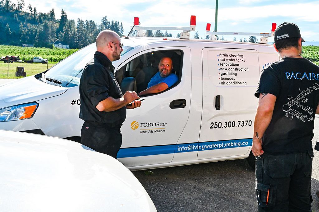 Plumbing Repairs Kelowna Living Water Kelowna Plumbing Ser… Flickr