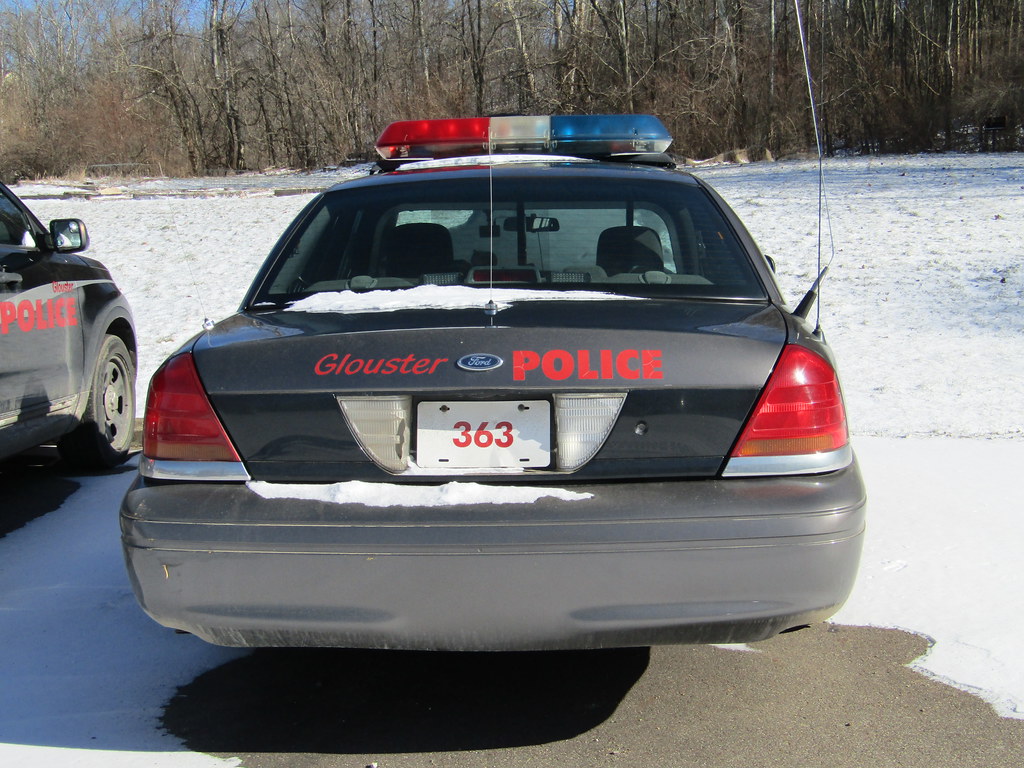 Glouster Police Department Glouster, Ohio Police Departmen… Flickr