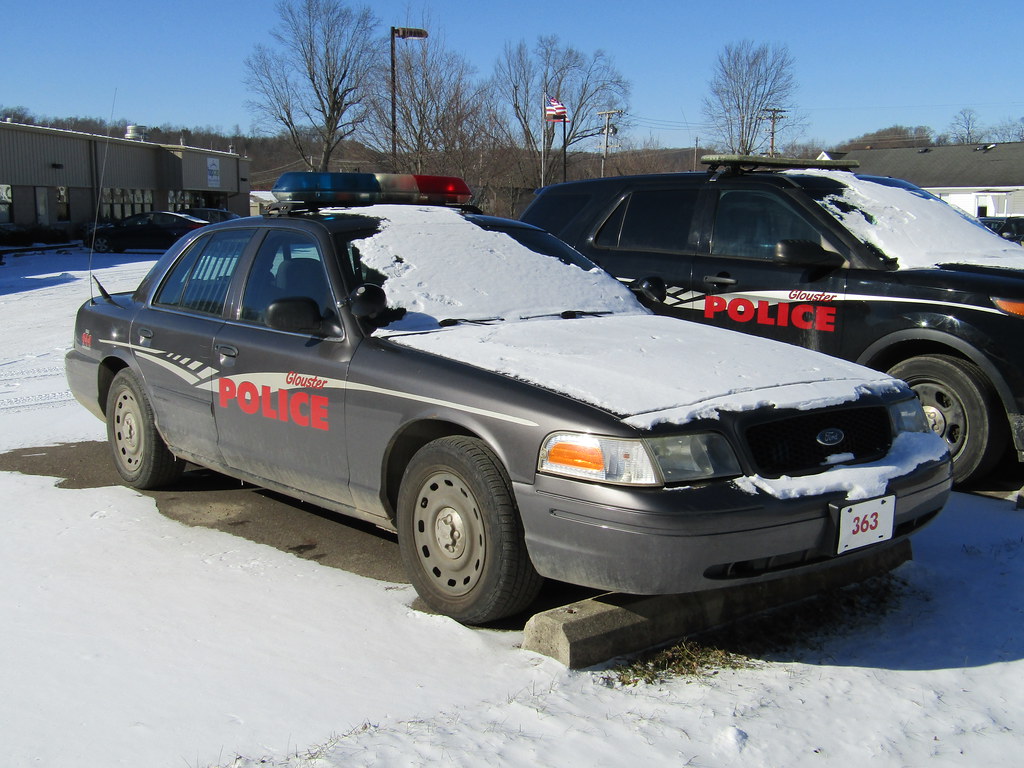 Glouster Police Department Glouster, Ohio Police Departmen… Flickr