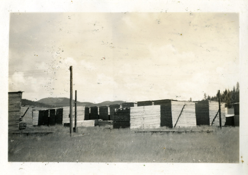 [IDAHOV0018] Clearwater River Potlatch Forest, Inc. Flickr