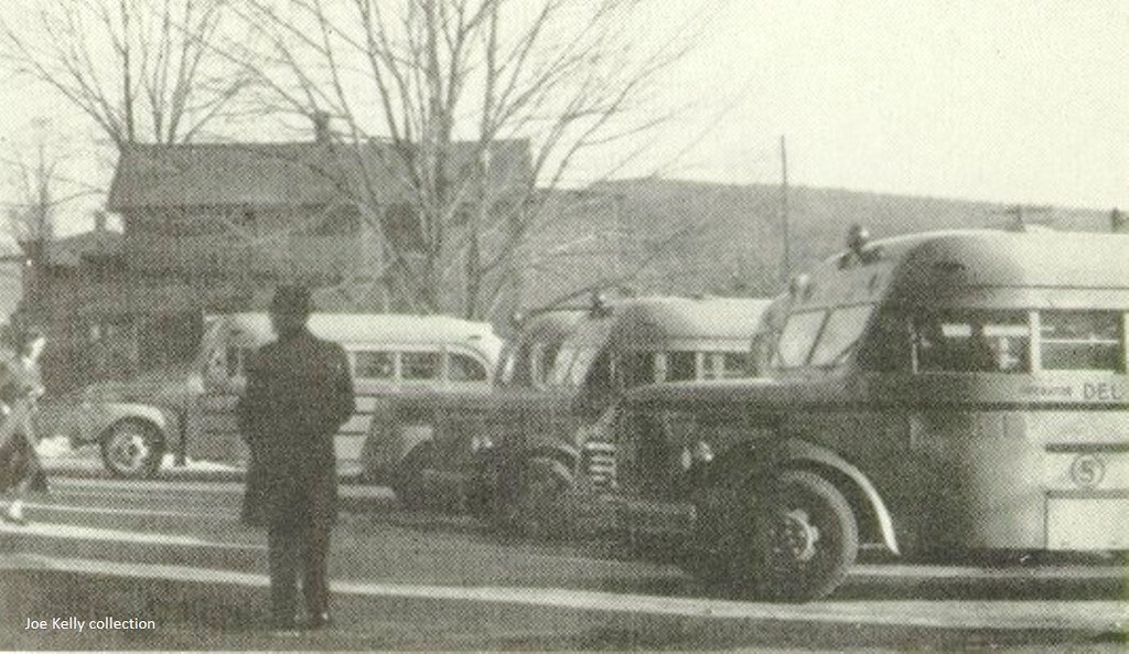 Callicoon, NY Delaware Valley Central School, 1951 1940'… Flickr