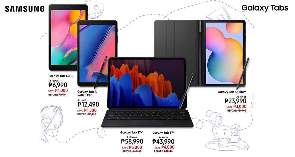 The biggest BacktoSchool promo from Samsung is here! 2nd Opinion