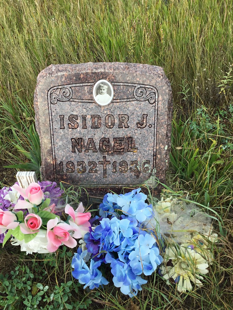 ST. GABRIEL CATHOLIC CEMETERY, RURAL SHIELDS, GRANT COUNTY… Flickr
