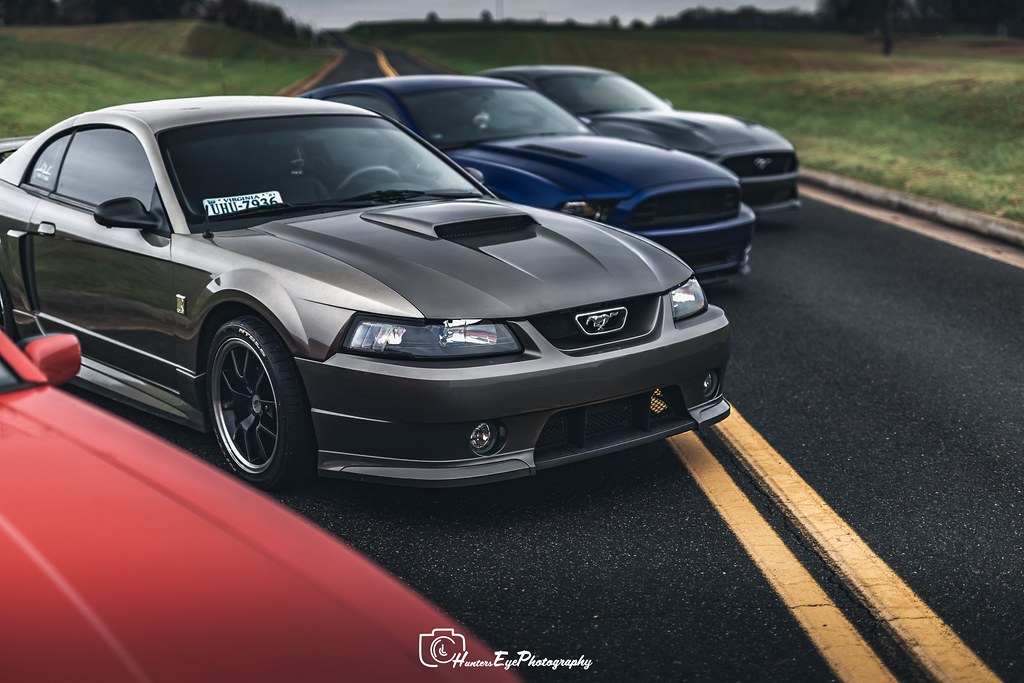 Lynchburg Mustang Shoot pt 3 Flickr