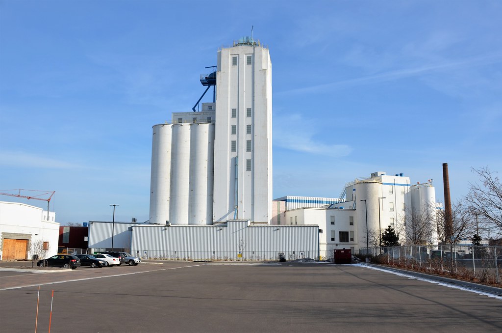Minnesota, Minneapolis, (Former) General Mills, Purity Oat… Flickr