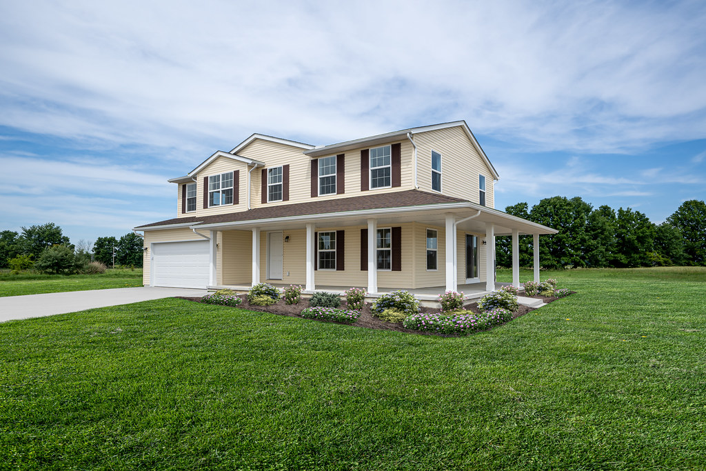 Jamestown Classic Radnor, OH 0403971 Wayne Homes Flickr