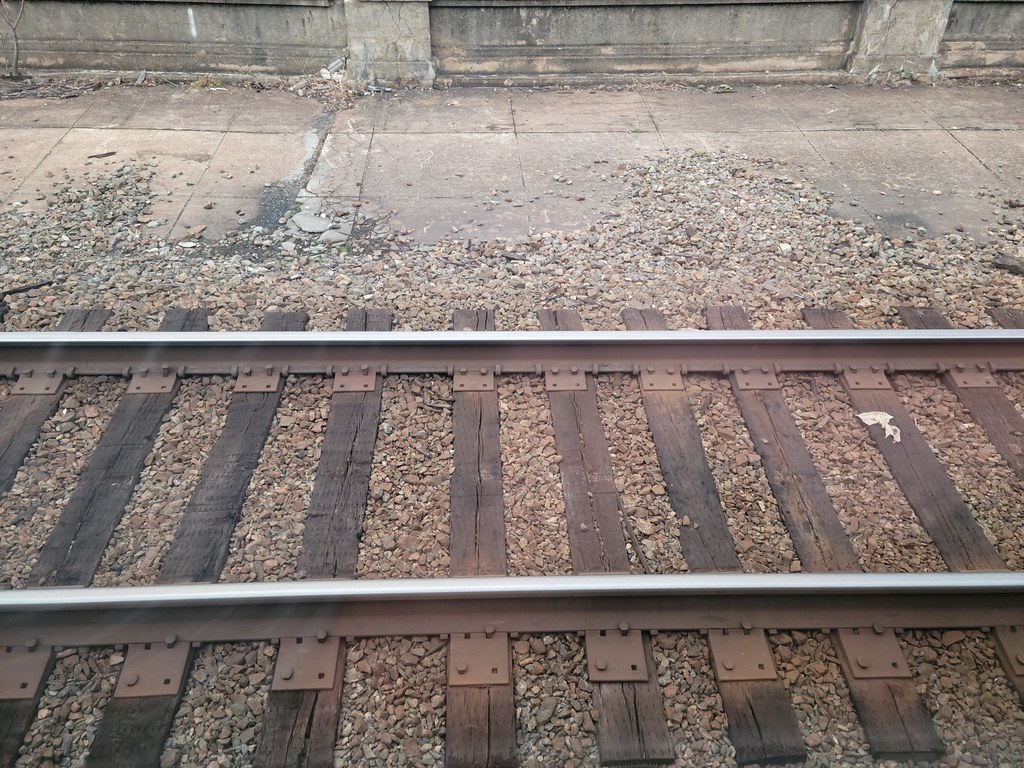 Amtrak Trip Between Richmond, VA and Baltimore, MD Flickr