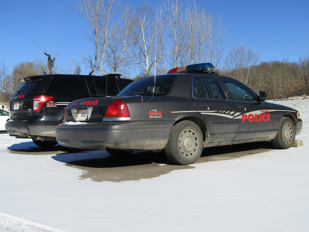 Glouster Police Department Glouster, Ohio Police Departmen… Flickr