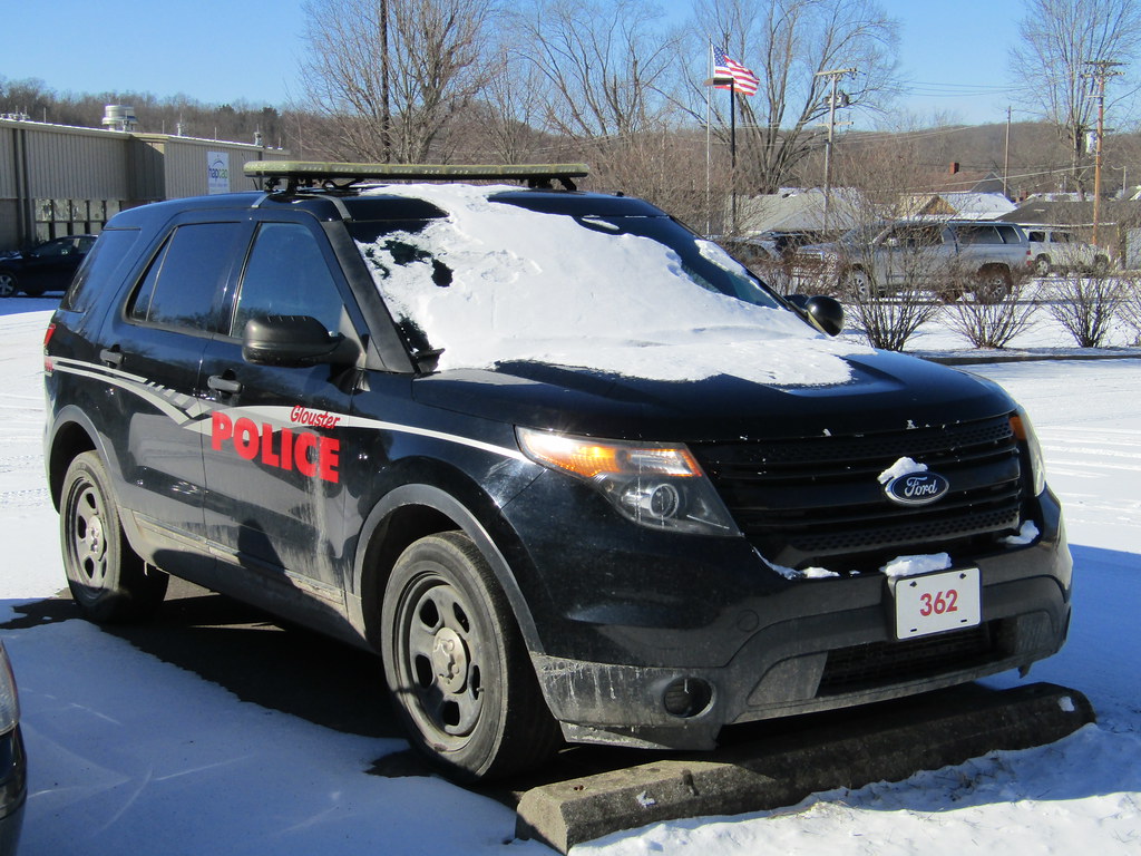 Glouster Police Department Glouster, Ohio Police Departmen… Flickr