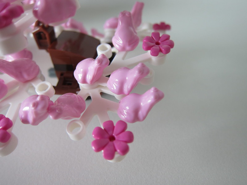 LEGO Botanical Collection « Blog