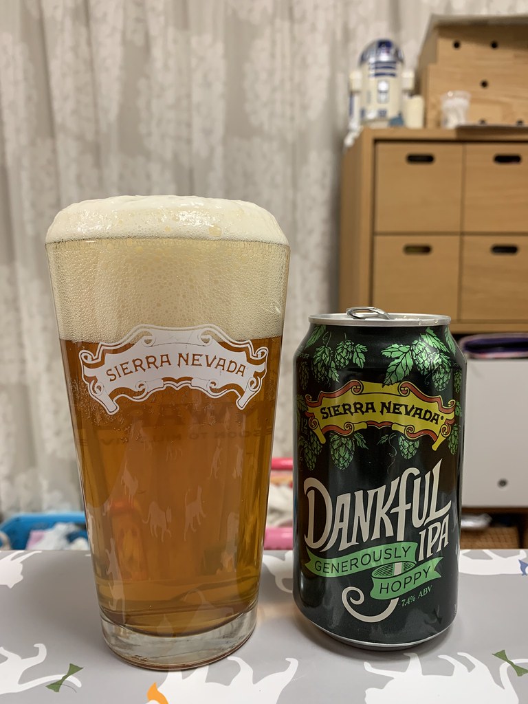 Sierra Nevada Dankful IPA CA suke™ Flickr