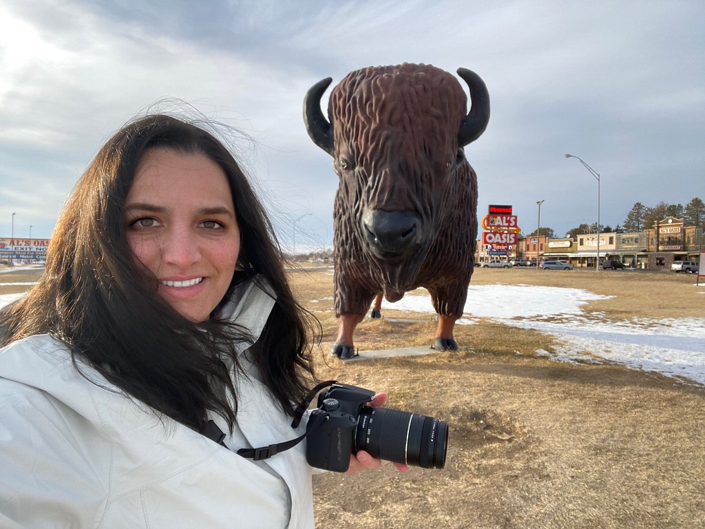 to South Dakota! marinelapavletich Flickr