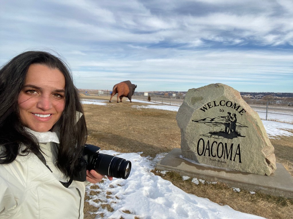 to South Dakota! marinelapavletich Flickr