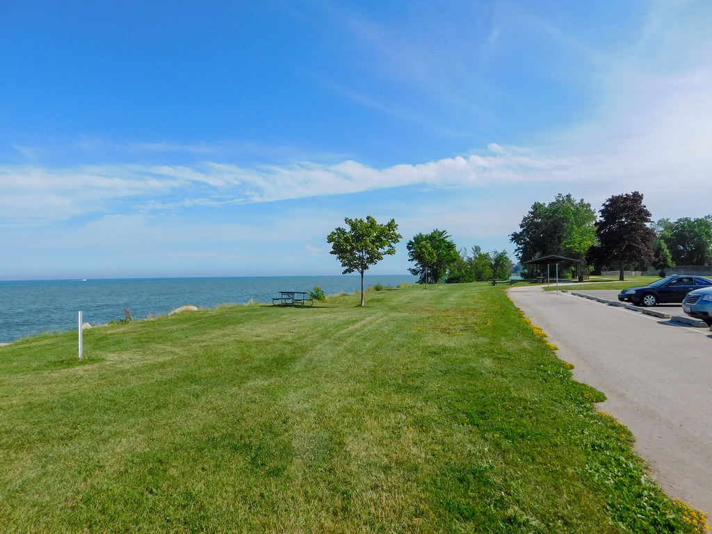 Kenosha Lakefront Joseph Gage Flickr