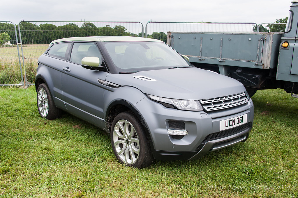 RangeRover Evoque 'Victoria Beckham Limited Edition' 20… Flickr