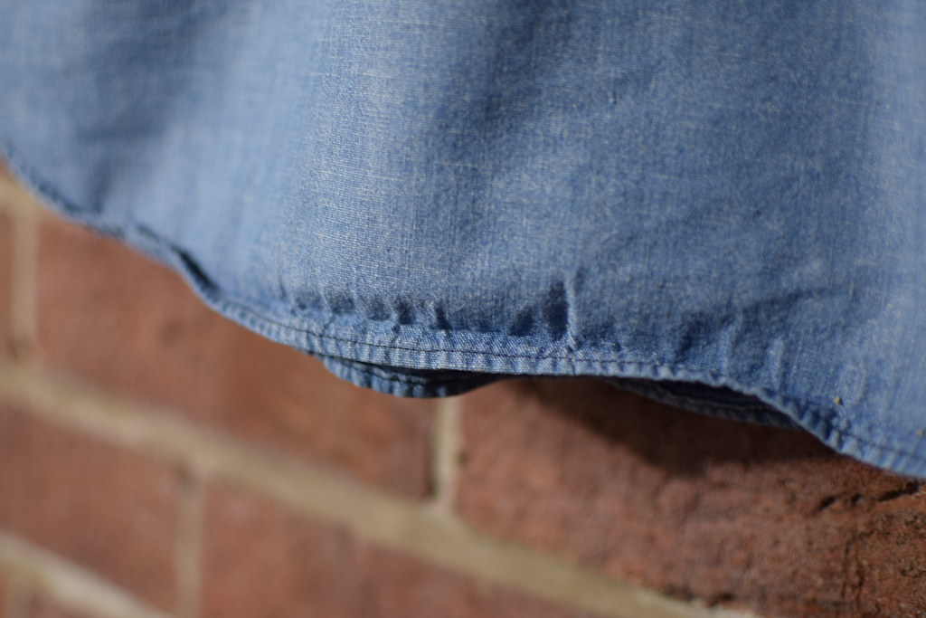 Well Worn Clothing superdenim superfuture® Supertalk