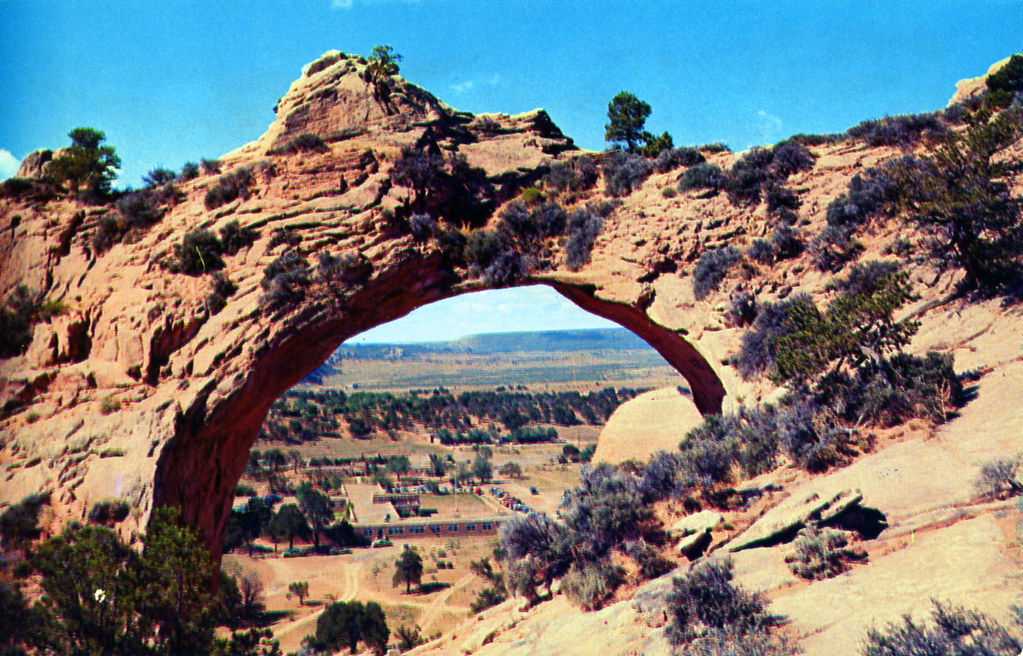 Window Rock AZ Navajo Nation William Bird Flickr