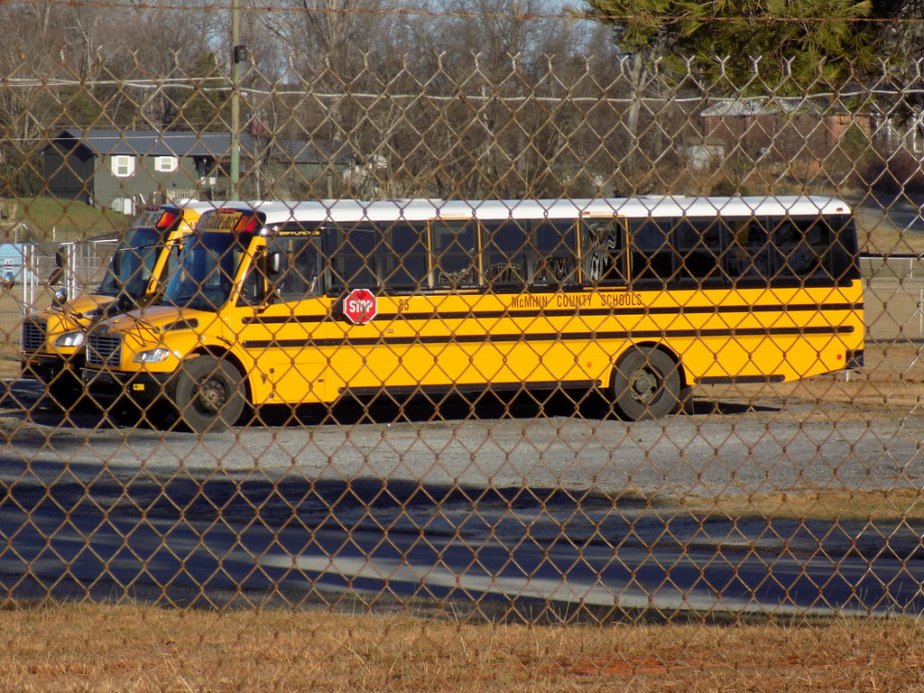 McMinn County Schools 85 McMinn Central High School Athe… Flickr