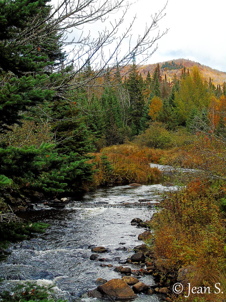 ValdesLacs, Québec octobre 2020. Jean S. Flickr