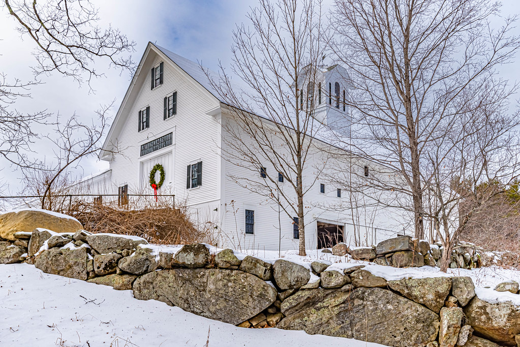 Bachhelder Barn East Andover, NH K2parn Photography Flickr