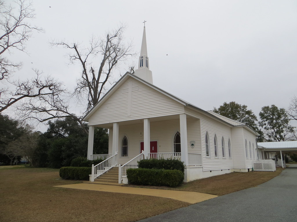 Climax UMC Climax GA Lance Taylor Flickr