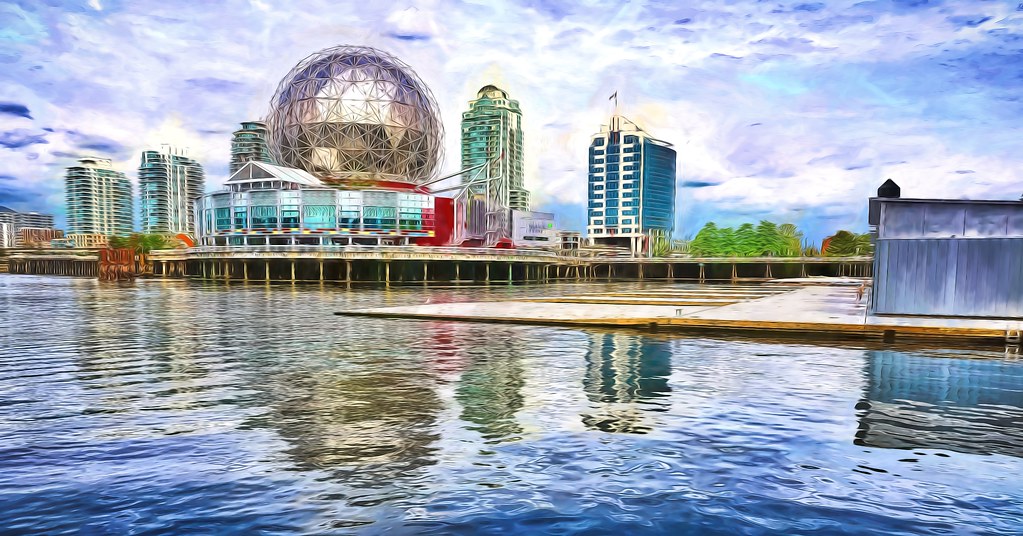  54. Science Centre. Vancouver Canada. r rowley Flickr
