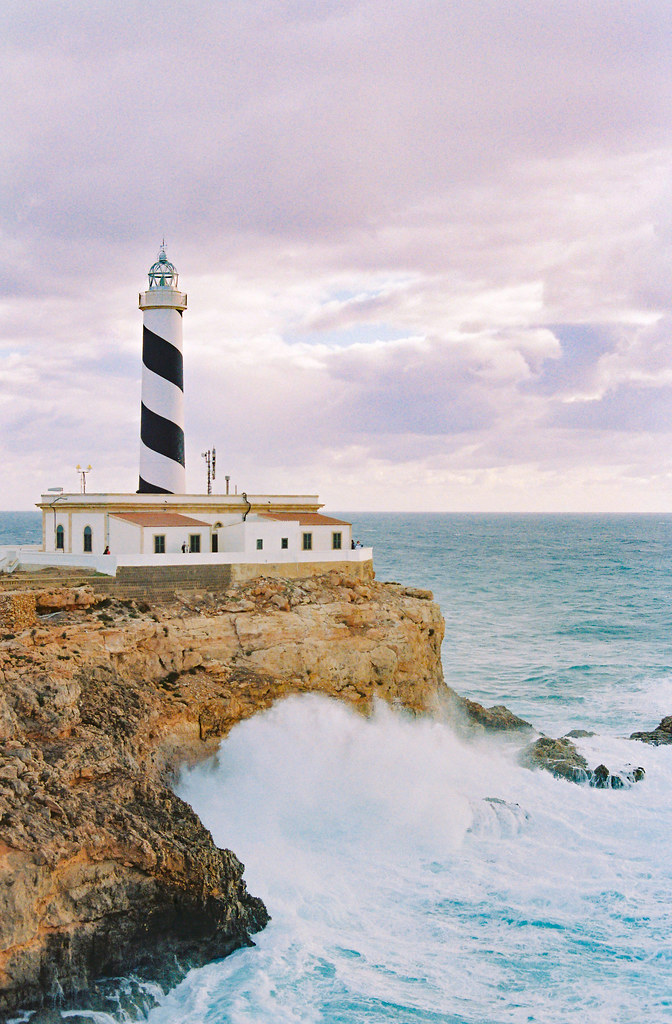 Faro de Cala Figuera instagram jlcurtin joe curtin Flickr