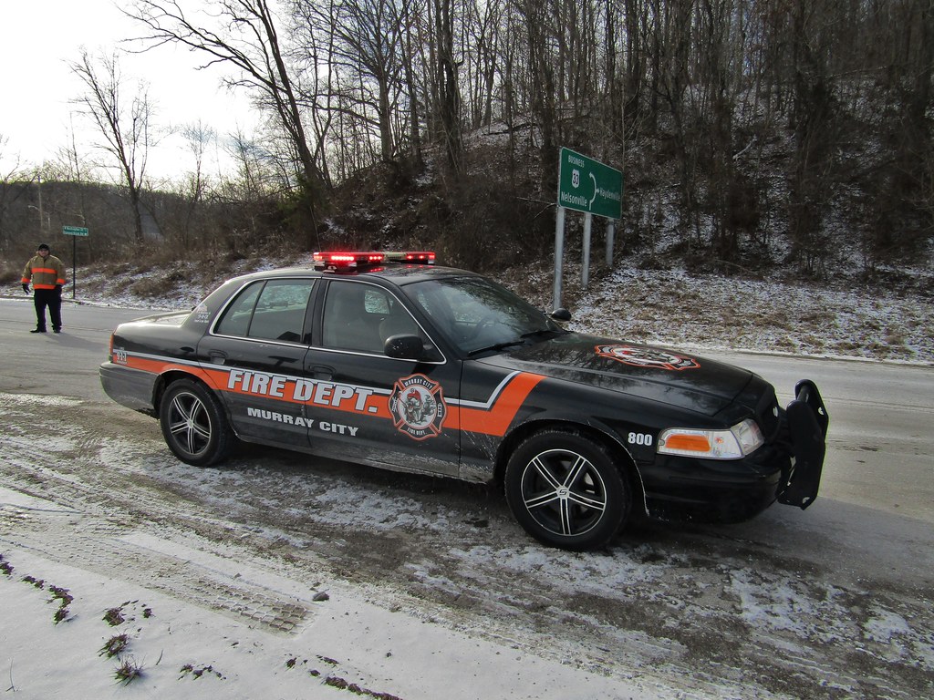 Murray City Fire Department Murray City, Ohio Fire Departm… Flickr