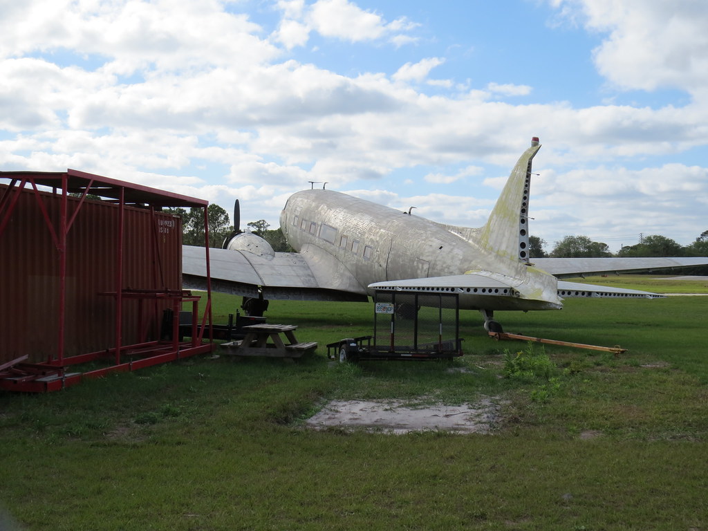 New Smyrna Beach Municipal Airport 2017 stephen allen Flickr