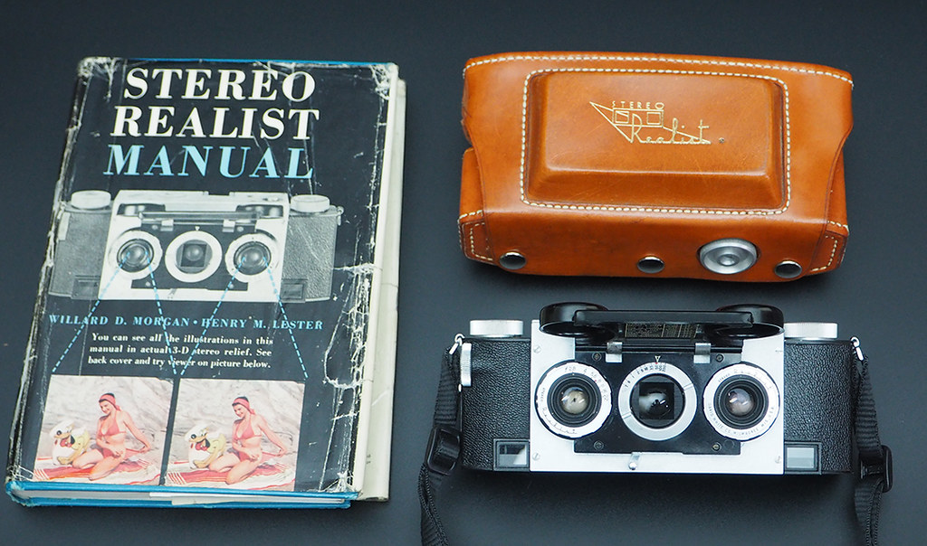 Getting Started in Stereoscopic (3D) Film Photography The