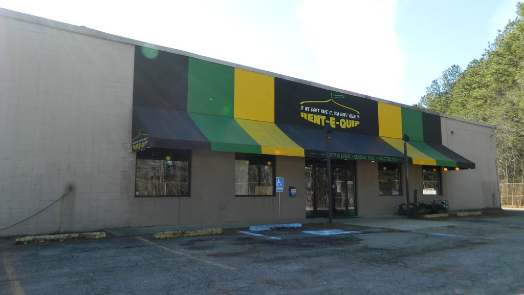 RentEQuip RentEQuip 2600 Boulevard, A.D.E.C. Centre, C… Flickr