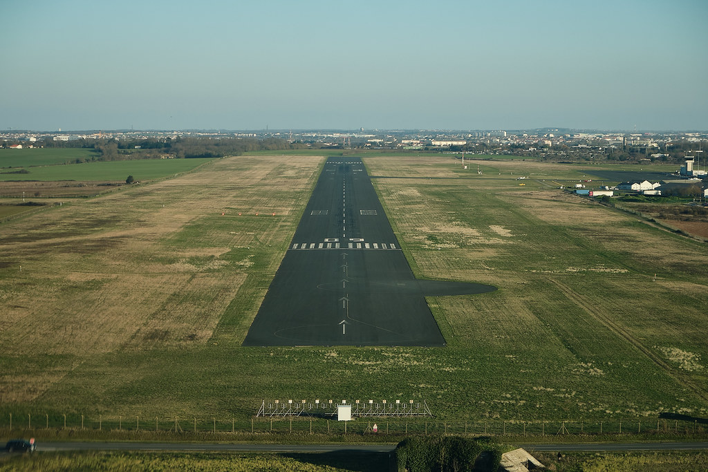 La Rochelle airport LFBH France La Rochelle airport … Flickr